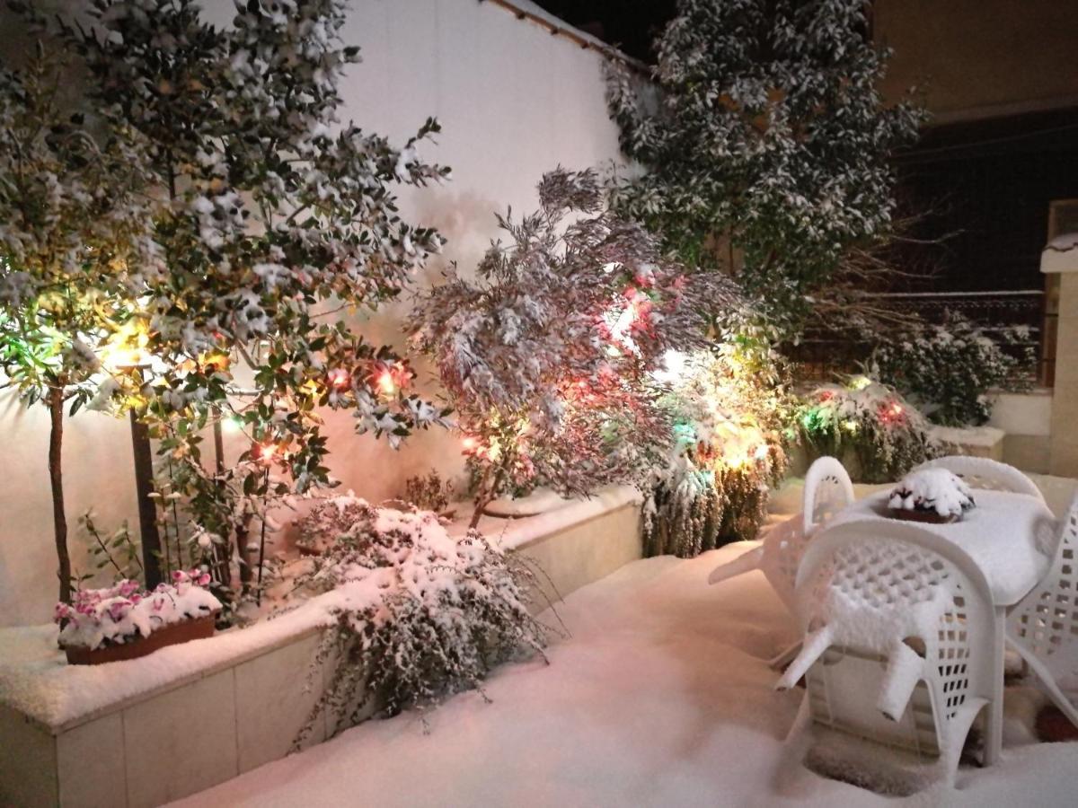 Il Giardino Di Niu Bed & Breakfast Palombaio Dış mekan fotoğraf