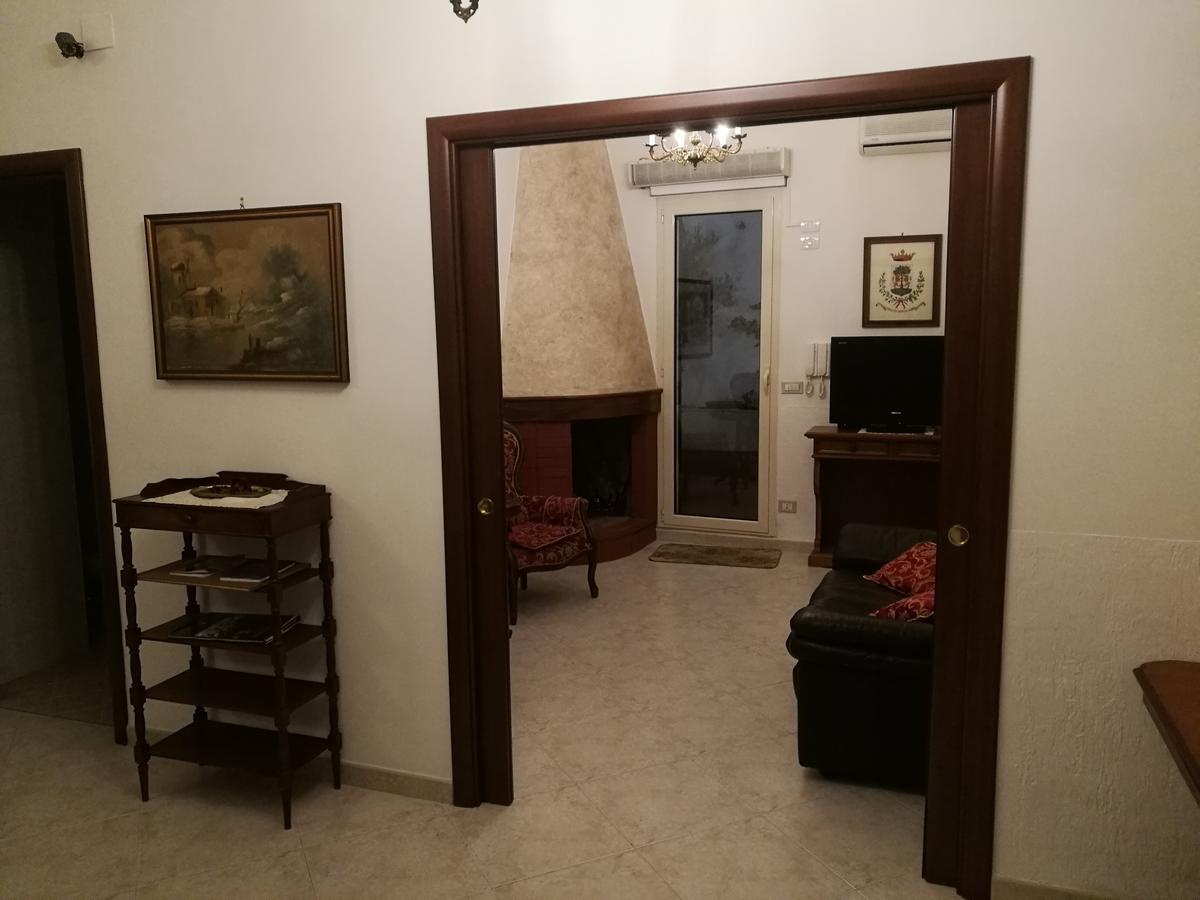 Il Giardino Di Niu Bed & Breakfast Palombaio Dış mekan fotoğraf