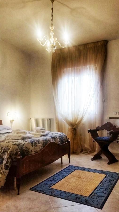 Il Giardino Di Niu Bed & Breakfast Palombaio Oda fotoğraf