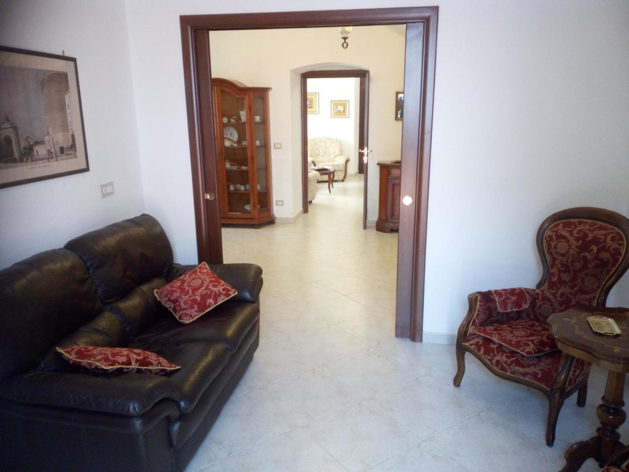 Il Giardino Di Niu Bed & Breakfast Palombaio Dış mekan fotoğraf